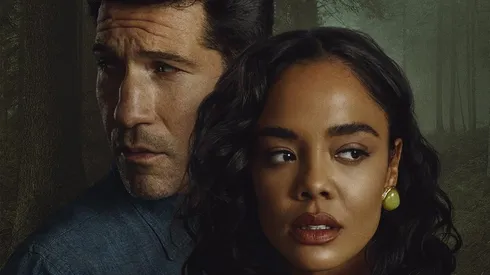 Jon Bernthal and Tessa Thompson.