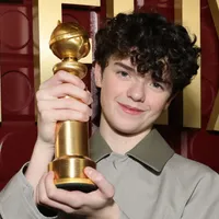 Owen Cooper’s Historic Win: The 16-Year-Old ‘Adolescence’ Star Sweeps the Golden Globes