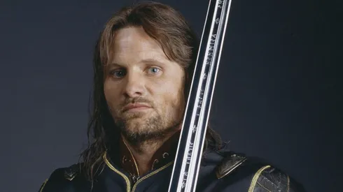 Viggo Mortensen.