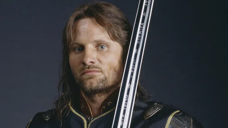 Viggo Mortensen.
