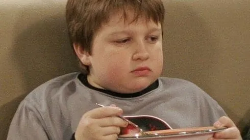 Angus T. Jones.