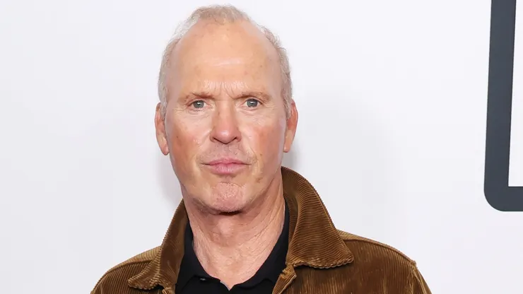 Michael Keaton attends the Los Angeles Premiere of "Goodrich"at AMC The Grove 14.