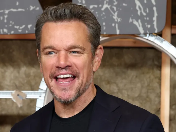 Matt Damon Net Worth