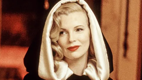Kim Basinger in "L.A. Confidential."
