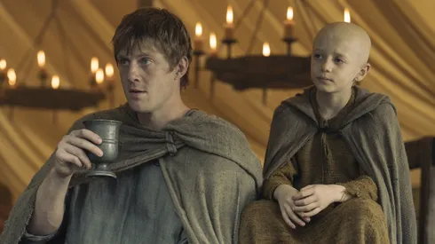 Peter Claffey and Dexter Sol Ansell.
