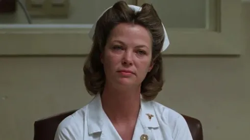Louise Fletcher.