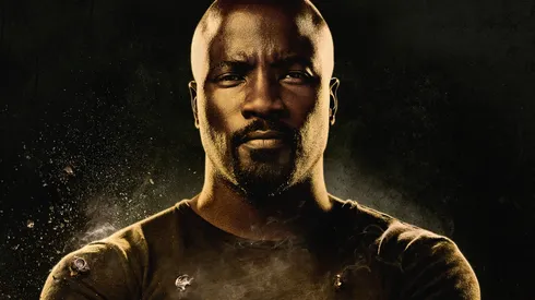 Mike Colter.
