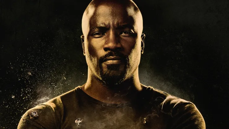 Mike Colter.