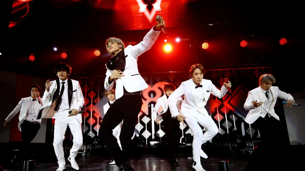 Source: Rich Fury/Getty Images for iHeartMedia