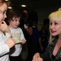 Beyond the Music: How Dolly Parton Changed the World, One Book at a Time