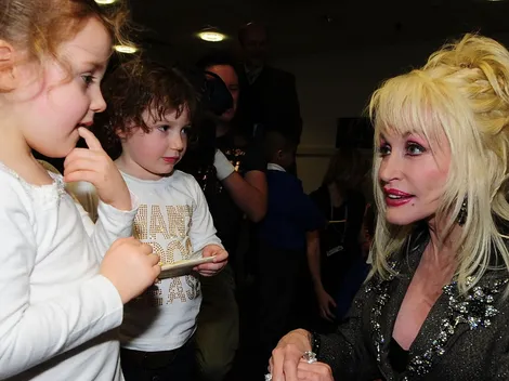 Beyond the Music: How Dolly Parton Changed the World, One Book at a Time