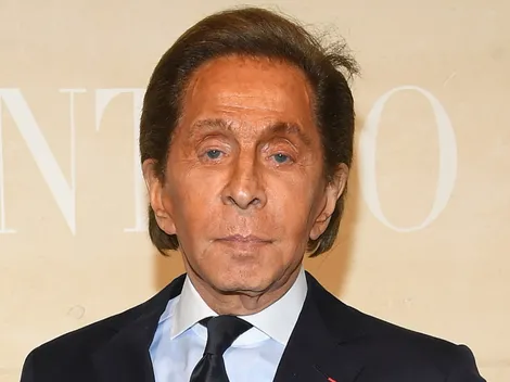 Valentino Garavani, the Man Behind Valentino, Has Died at 93