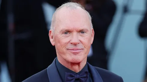 Michael Keaton.