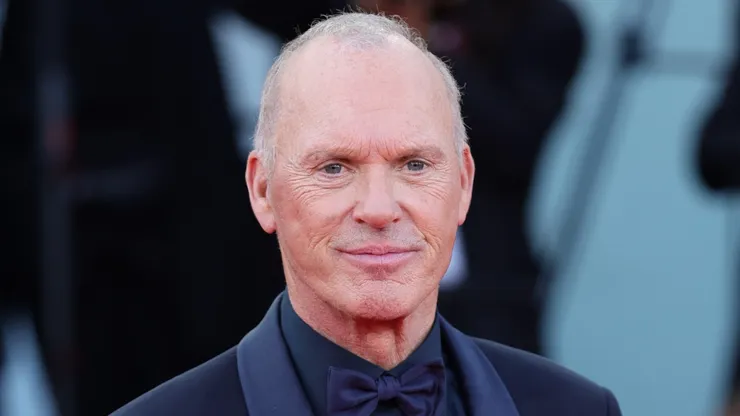 Michael Keaton.