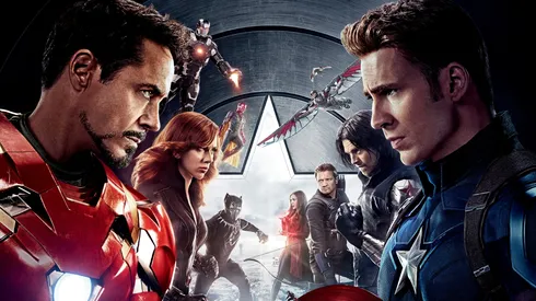 Captain America: Civil War.