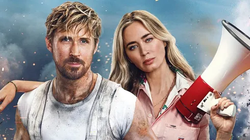 Ryan Gosling and Emily Blunt.