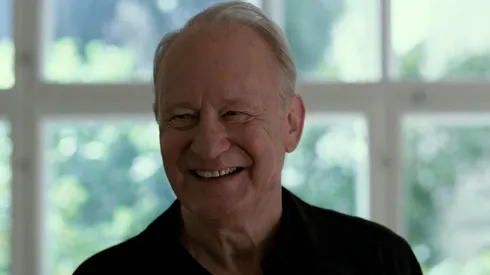 Stellan Skarsgård.