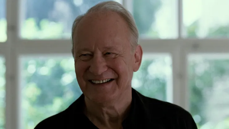 Stellan Skarsgård.