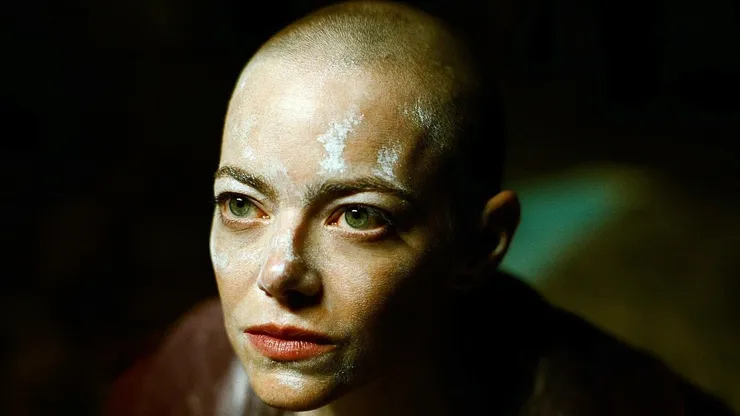 Emma Stone.