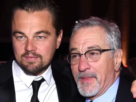 Leonardo DiCaprio Ties Robert De Niro for Most Best Picture Nominations in Acting History