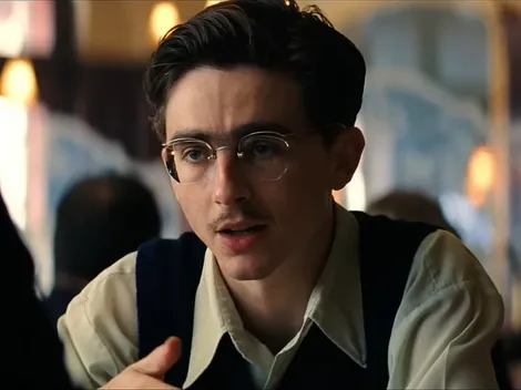 Timothée Chalamet Becomes Youngest Actor Since Marlon Brando to Earn Three Oscar Noms