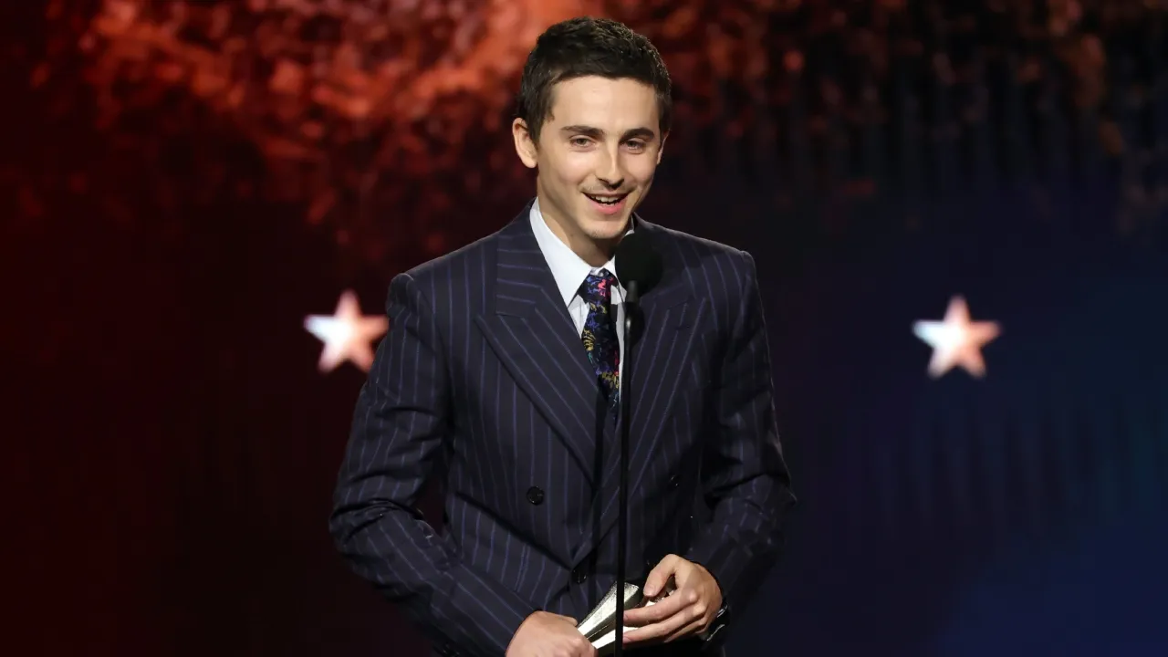 Source: Kevin Winter/Getty Images for Critics Choice Association