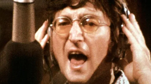 John Lennon.