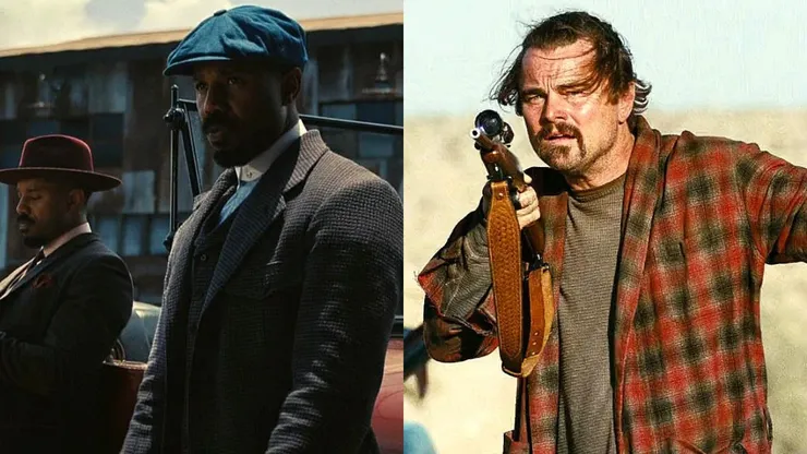 Michael B. Jordan - Leonardo DiCaprio.