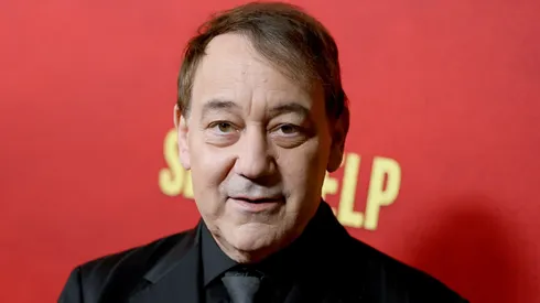 Sam Raimi attends the "Send Help" world premiere at TCL Chinese Theatre IMAX in Hollywood, California.