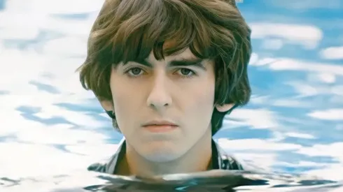 George Harrison.
