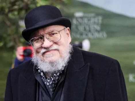 George R.R. Martin Calls the Unfinished ‘A Song of Ice and Fire’ His Biggest Career Regret