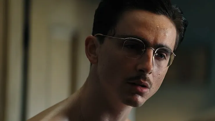 Timothée Chalamet.