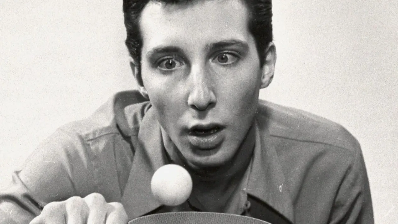 Marty Reisman (Source: IMDb)