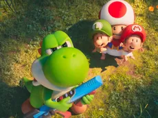 ‘THE SUPER MARIO GALAXY MOVIE’ Blasts Off with New Trailer