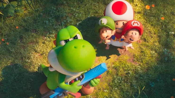 Yoshi