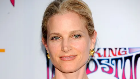 Actress Bridget Fonda arrives at Film Independent Screening Of "Taking Woodstock" at Arclight Theatres on August 4, 2009 in Los Angeles, California.