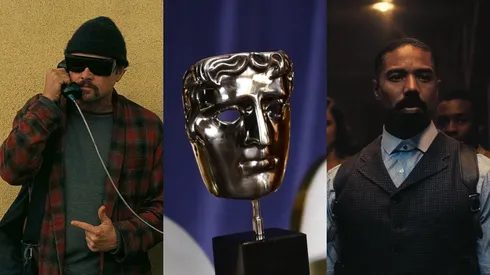 Leonardo DiCaprio // Michael B. Jordan