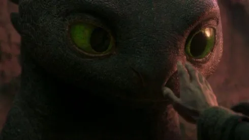 How to Train Your Dragon.