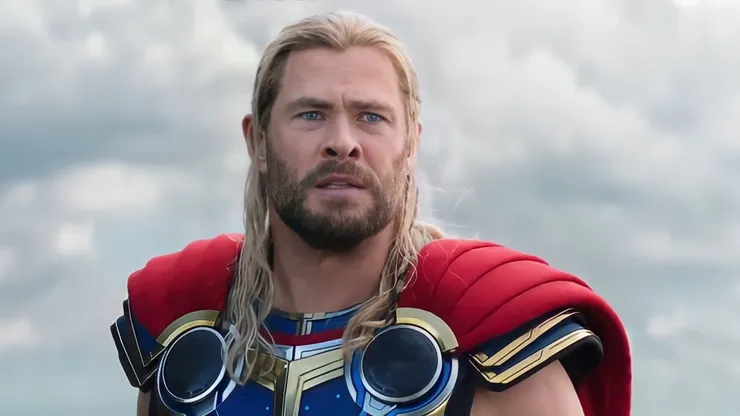 Chris Hemsworth.