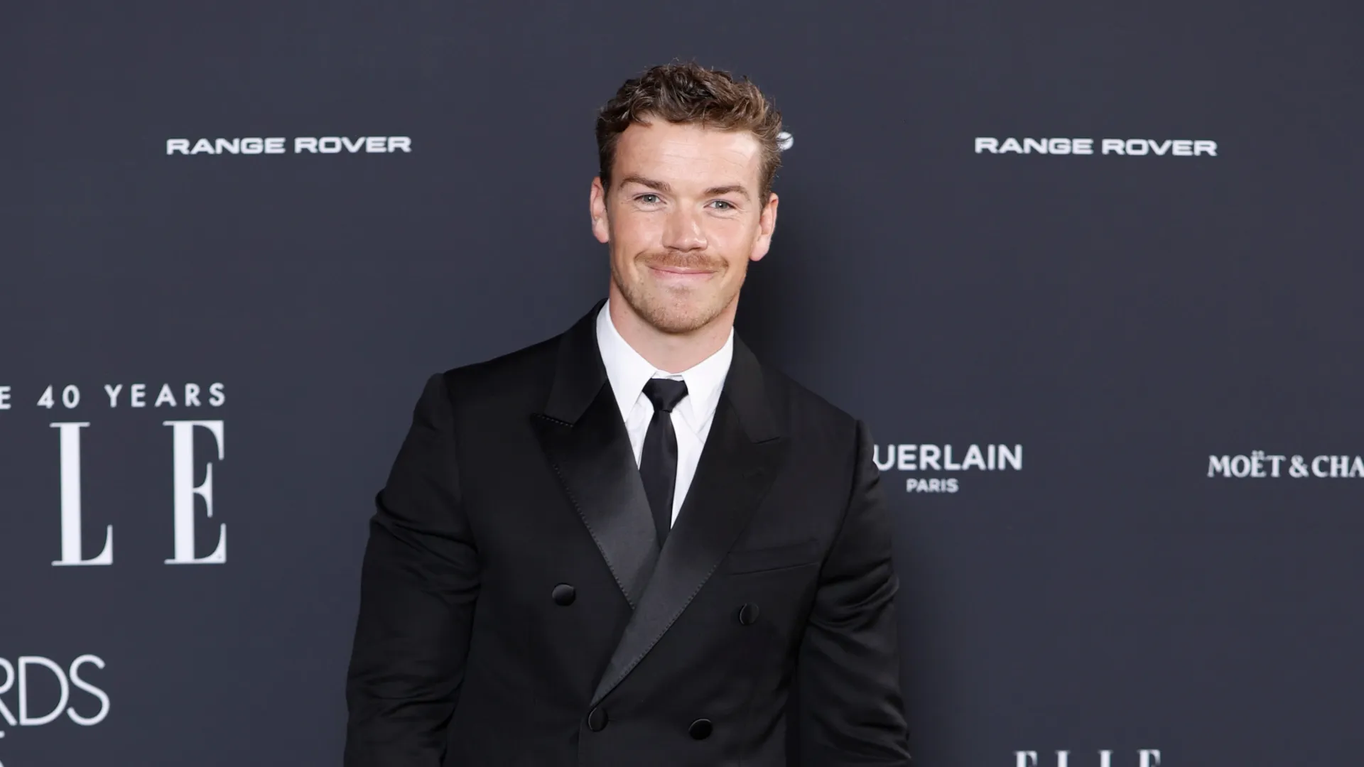 Will Poulter attends the ELLE Style Awards 2025 at Brasserie Zedel on September 09, 2025 in London, England. (Photo by John Phillips/Getty Images)