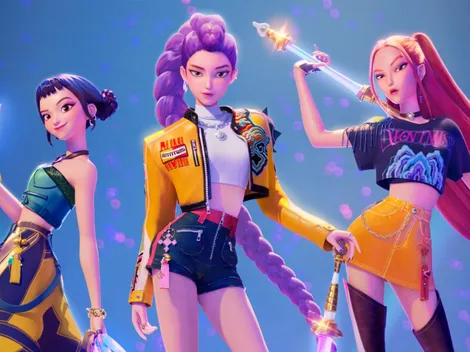 ‘KPop Demon Hunters’ Was the Most-Watched Movie of 2025 With Over 200M Views