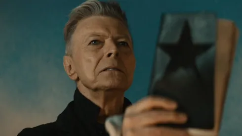 David Bowie.