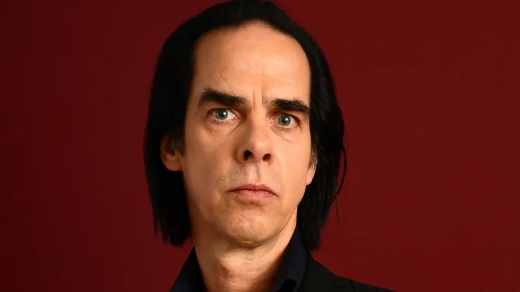 Nick Cave.