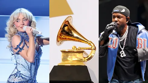 Sabrina Carpenter // Kendrick Lamar