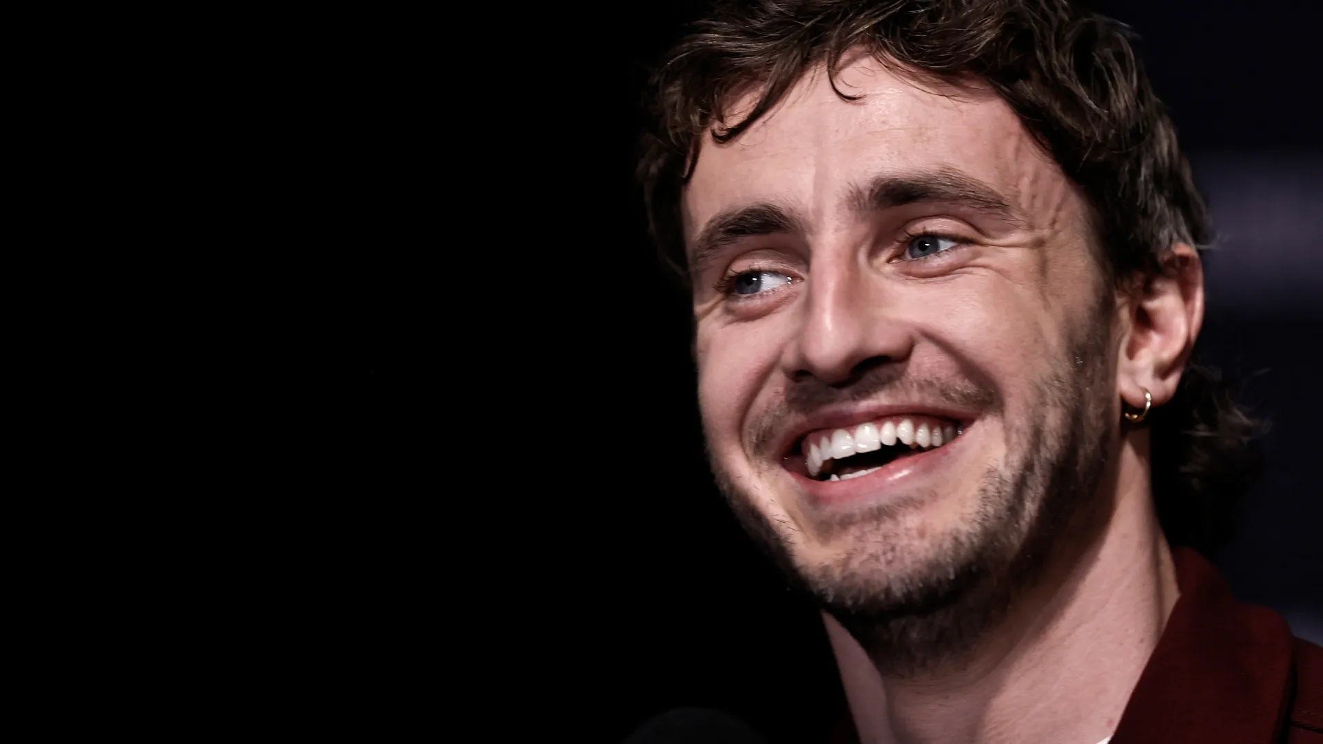 aul Mescal attends “A Street Car Named Desire” opening night at BAM Harvey Theater on March 11, 2025 in New York City. (Photo by John Lamparski/Getty Images)
