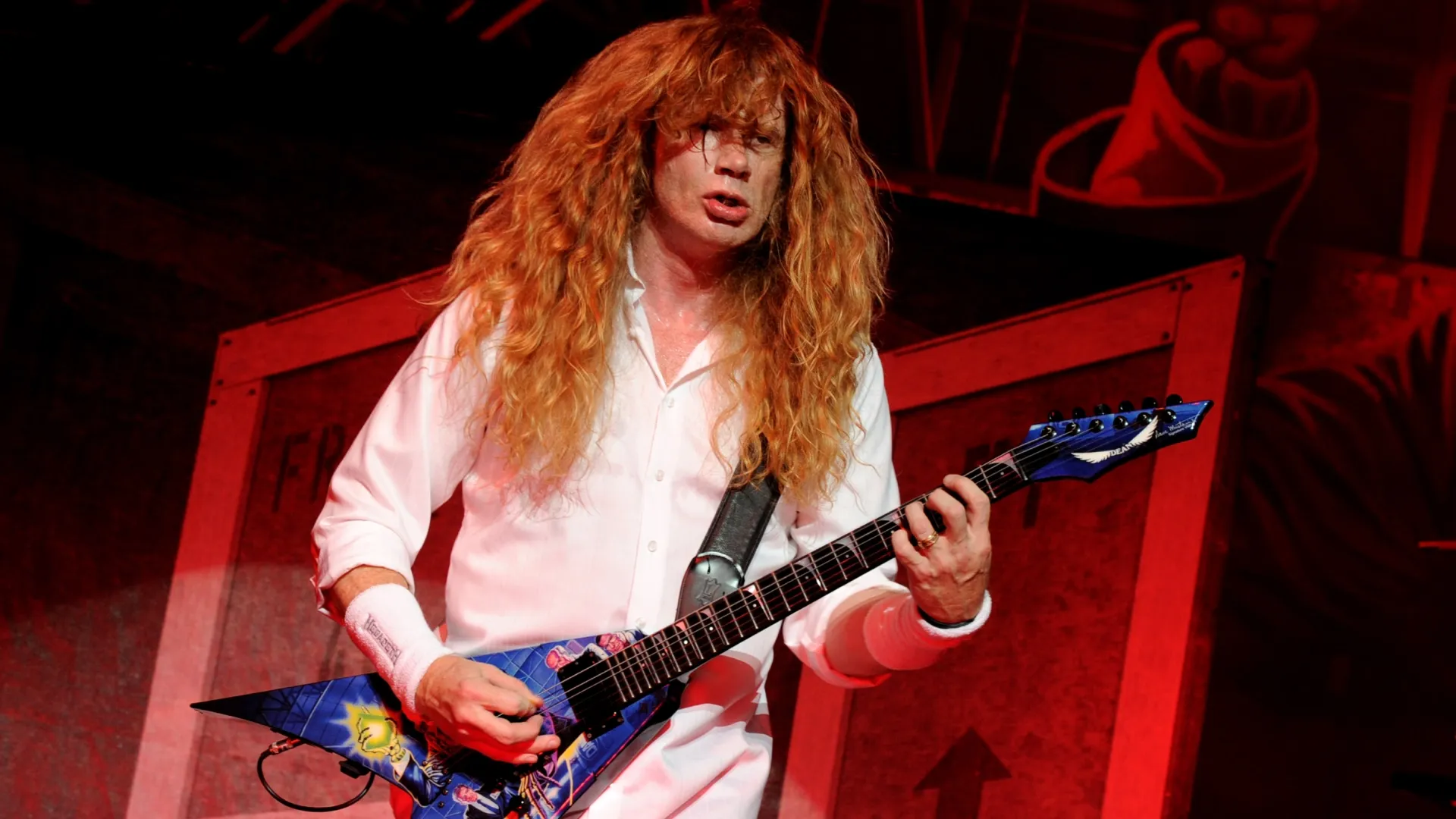 Dave Mustaine (Source: Kevin Winter/Getty Images)