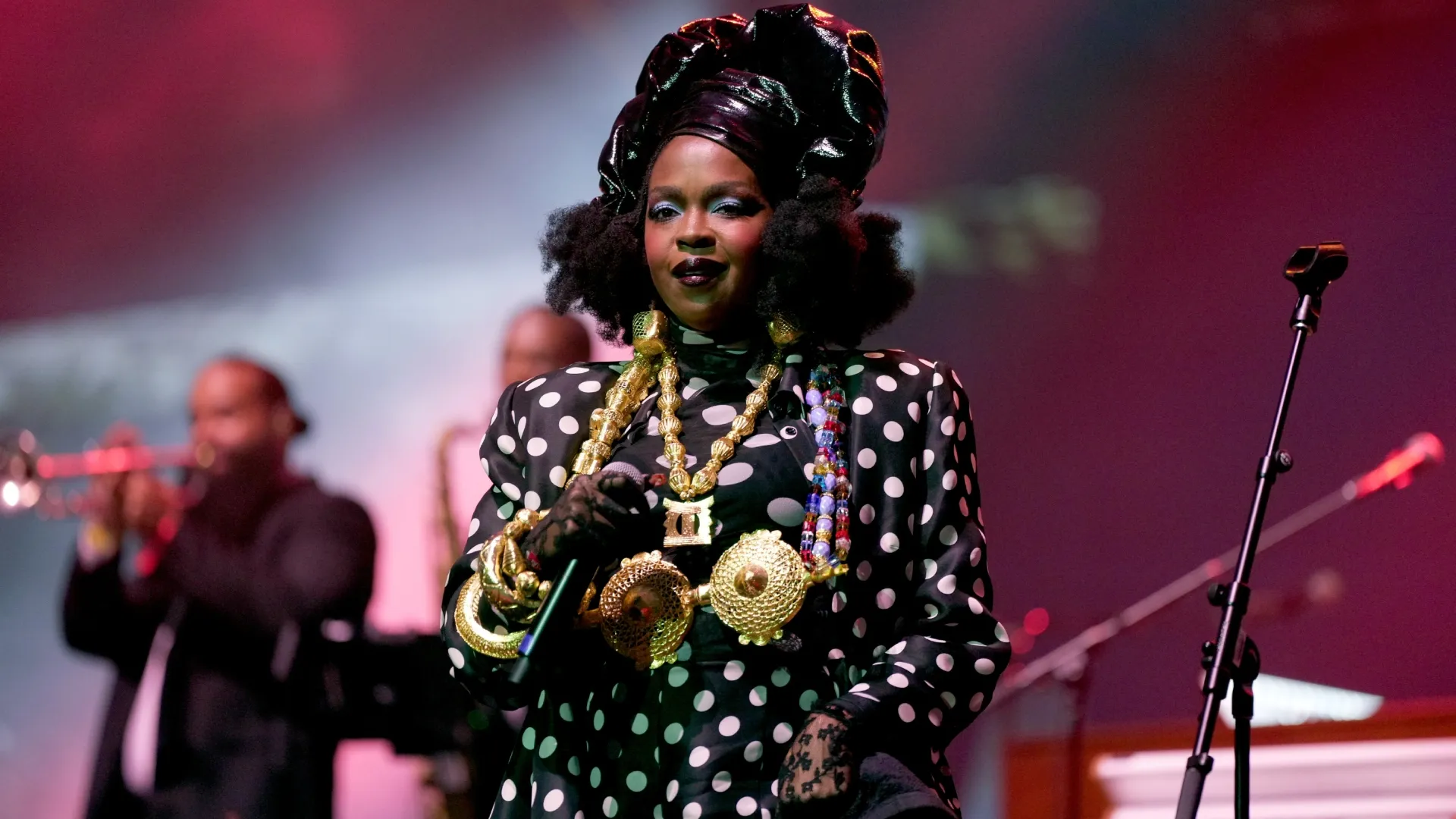 Lauryn Hill (Source: Josh Brasted/Getty Images for ESSENCE)