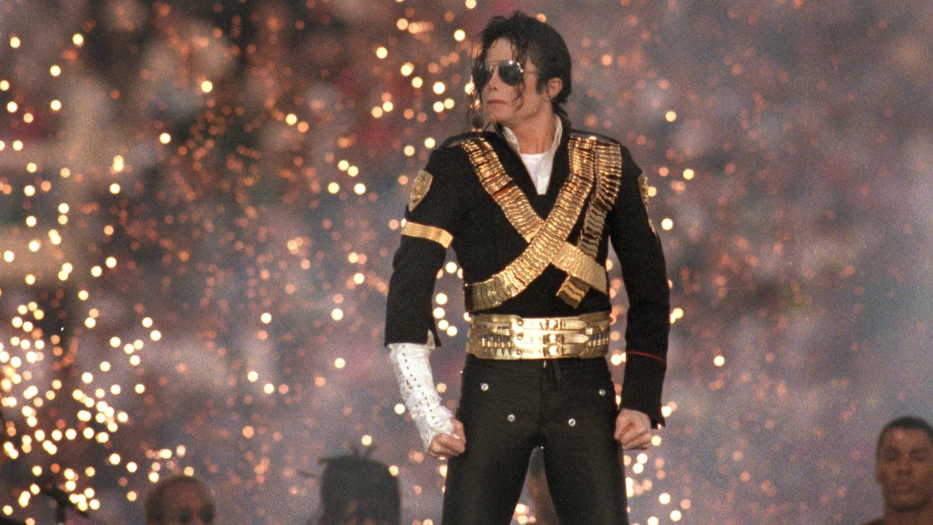 Michael Jackson (Source: George Rose/Getty Images)
