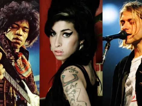 The 27 Club: Artists Whose Lives and Careers Ended Too Soon
