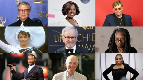 Meet the Elite Stars With EGOT Status Like Steven Spielberg
